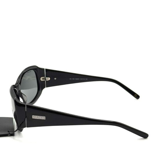 BL4108 black BIACCI sunglasses polarized lenses main image 8